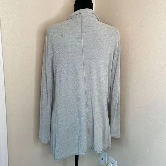 Barefoot dreams open front cardigan - Picture 7 of 7